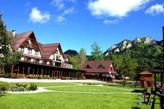 Фото Отель Hotel Nad Przełomem г. Сромовце-Нижне